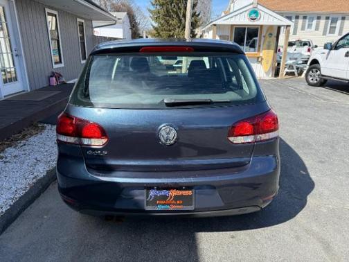 2013 Volkswagen Golf 2.5L