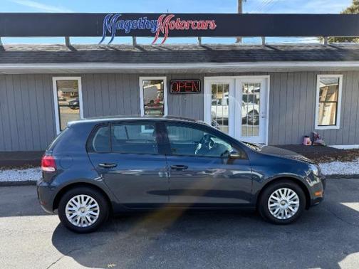 2013 Volkswagen Golf 2.5L