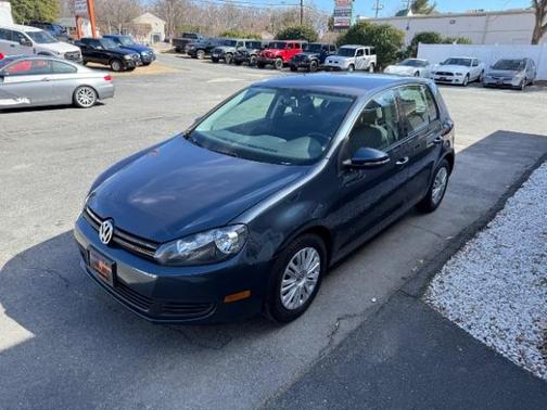 2013 Volkswagen Golf 2.5L