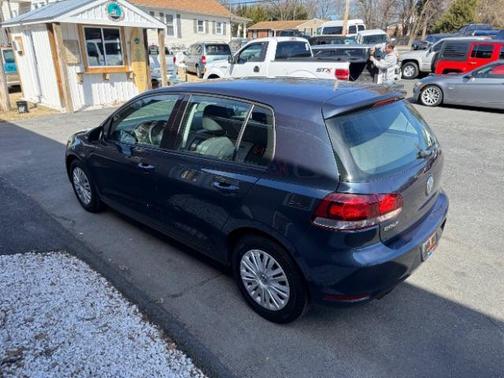 2013 Volkswagen Golf 2.5L