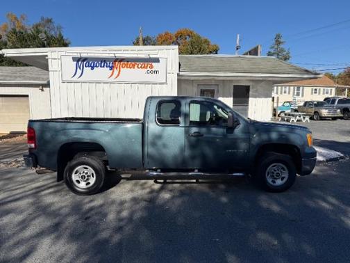 2009 GMC Sierra 2500 Work Truck Extended Cab