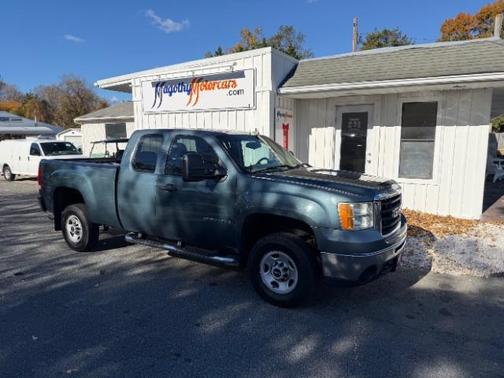 2009 GMC Sierra 2500 Work Truck Extended Cab