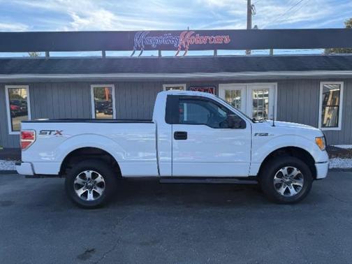 2014 Ford F-150 STX