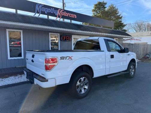 2014 Ford F-150 STX