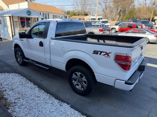 2014 Ford F-150 STX