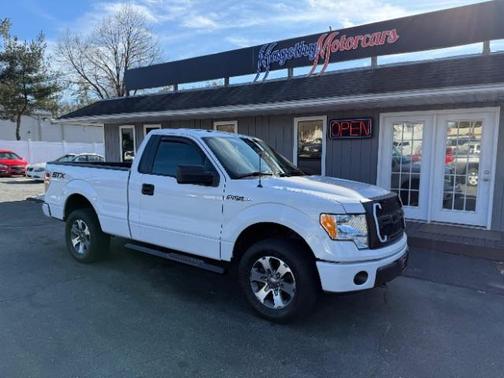 2014 Ford F-150 STX