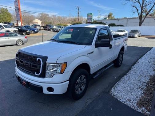 2014 Ford F-150 STX