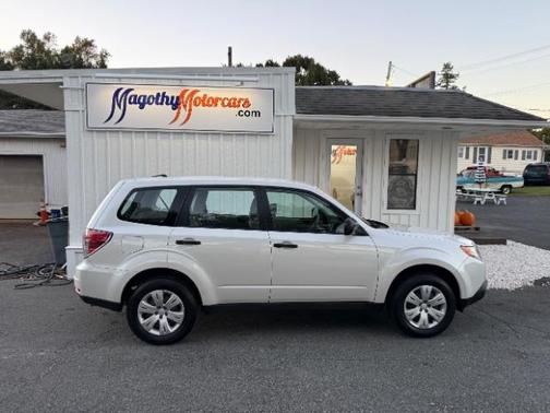 2009 Subaru Forester 2.5 X