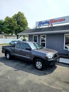 2012 Toyota Tacoma Base