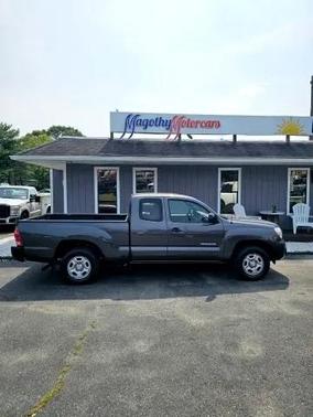 2012 Toyota Tacoma Base