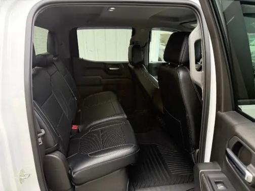 Summit White 2019 Chevrolet Silverado 1500 LT
