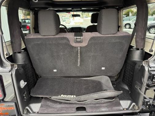 2014 Jeep Wrangler Sport