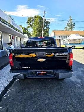 2009 Chevrolet Silverado 1500 LT Extended Cab