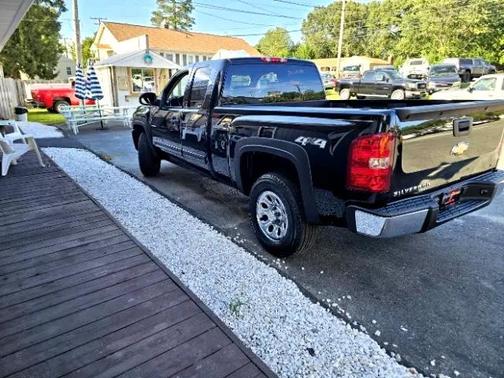 2009 Chevrolet Silverado 1500 LT Extended Cab