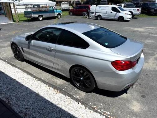 2014 BMW 435 i xDrive