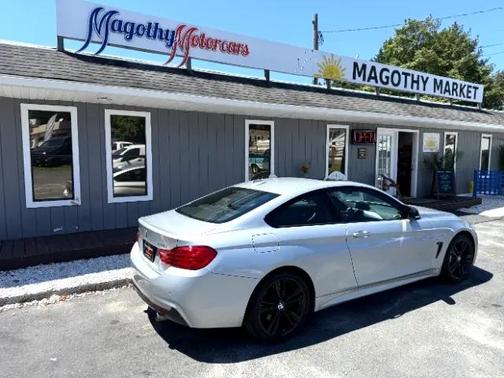 2014 BMW 435 i xDrive