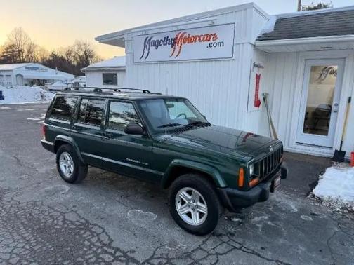 2001 Jeep Cherokee Sport 4WD