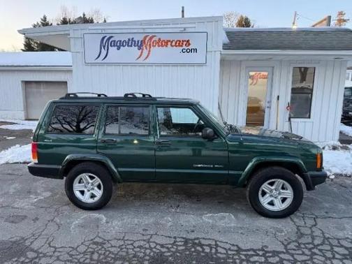 2001 Jeep Cherokee Sport 4WD