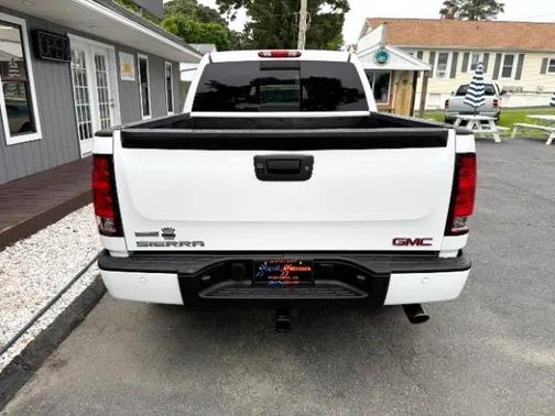 2011 GMC Sierra 1500 Denali