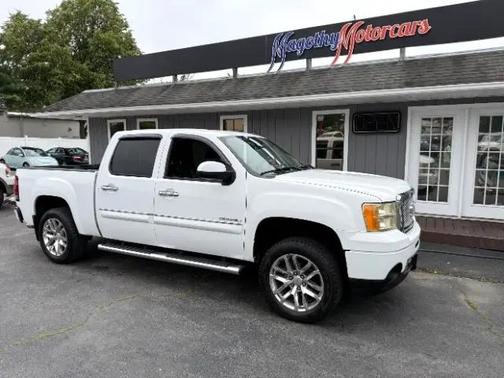 2011 GMC Sierra 1500 Denali