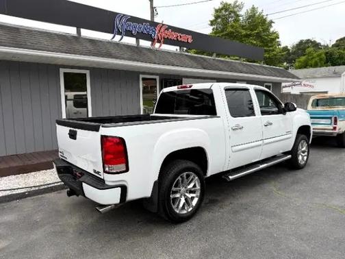 2011 GMC Sierra 1500 Denali
