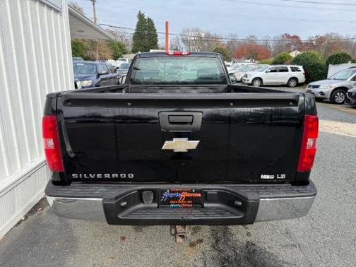 2011 Chevrolet Silverado 1500 Work Truck