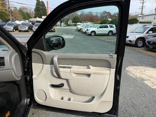 2011 Chevrolet Silverado 1500 Work Truck