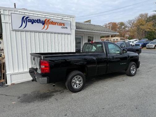 2011 Chevrolet Silverado 1500 Work Truck