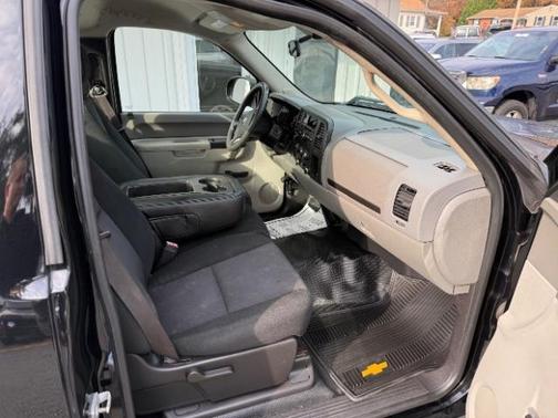 2011 Chevrolet Silverado 1500 Work Truck