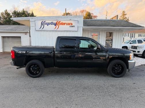 2012 Chevrolet Silverado 1500 LT