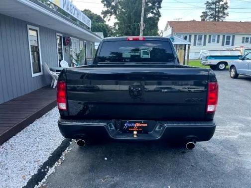 2017 RAM 1500 Express