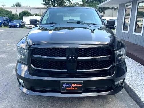 2017 RAM 1500 Express