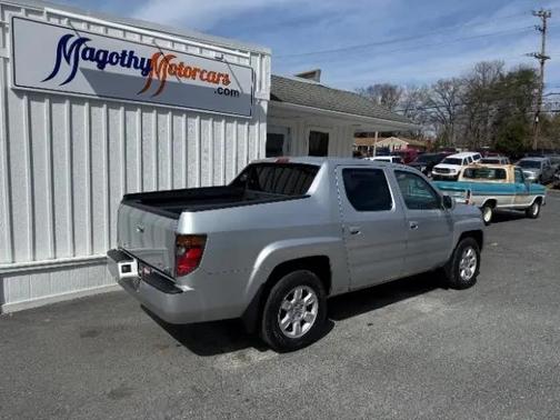 2007 Honda Ridgeline RTS