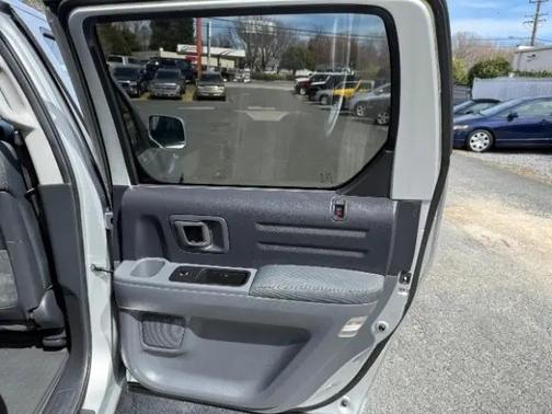 2007 Honda Ridgeline RTS