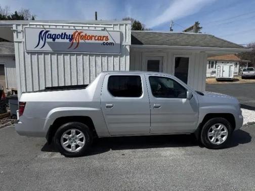 2007 Honda Ridgeline RTS