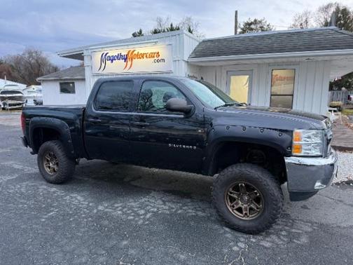 2012 Chevrolet Silverado 1500 LT