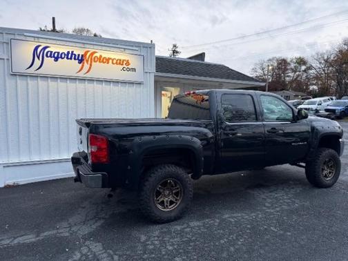 2012 Chevrolet Silverado 1500 LT