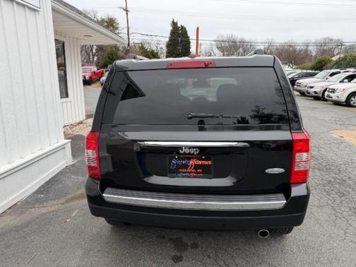2017 Jeep Patriot High Altitude