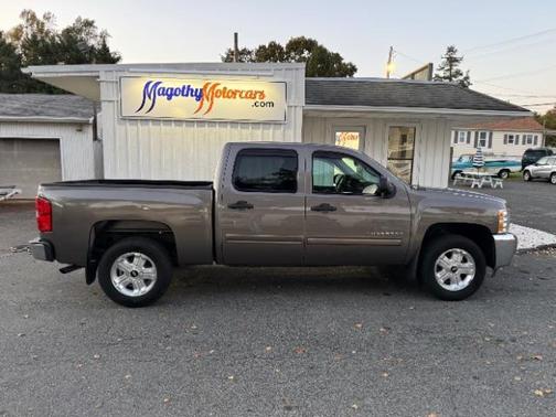 2013 Chevrolet Silverado 1500 LT