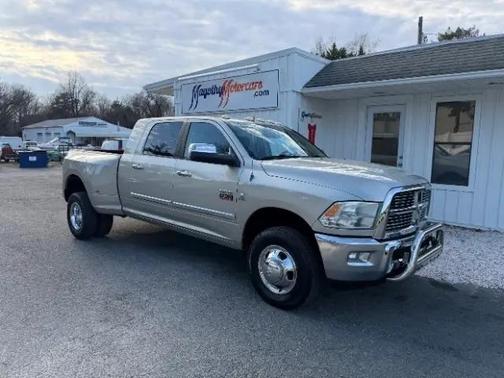 2010 Dodge Ram 3500 Laramie