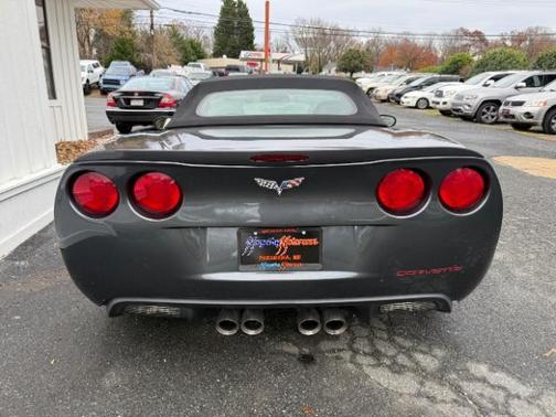 2009 Chevrolet Corvette Base