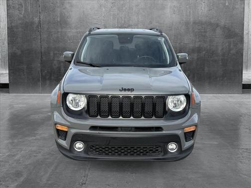 2020 Jeep Renegade Altitude