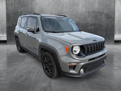 2020 Jeep Renegade Altitude