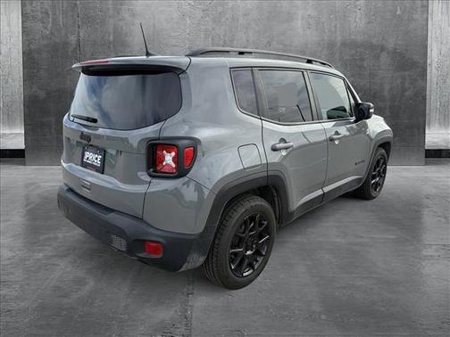 2020 Jeep Renegade Altitude