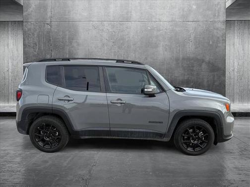 2020 Jeep Renegade Altitude