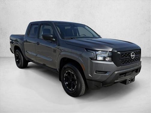 2024 Nissan Frontier S
