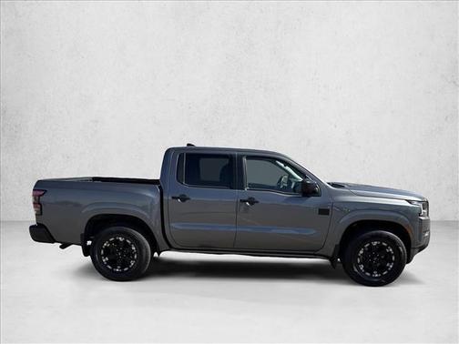 2024 Nissan Frontier S