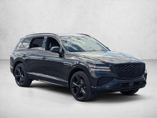 2026 Genesis GV80 3.5T