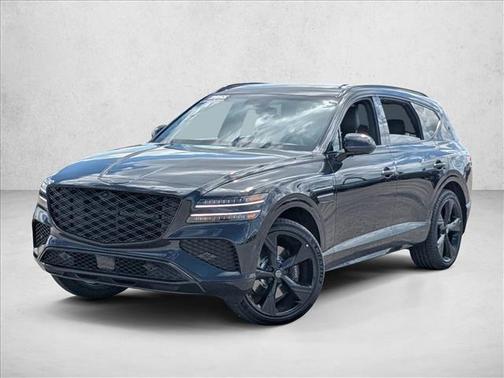 2026 Genesis GV80 3.5T