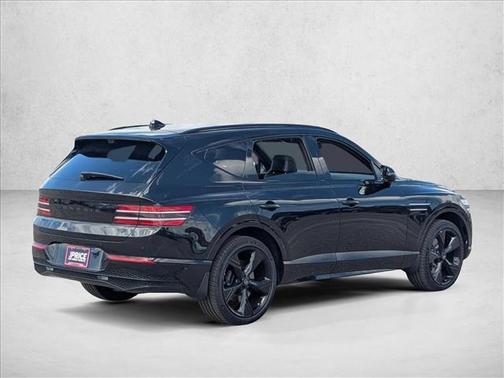 2026 Genesis GV80 3.5T